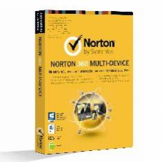 Antivirus Norton 360 3 Usuarios Multidispositivo